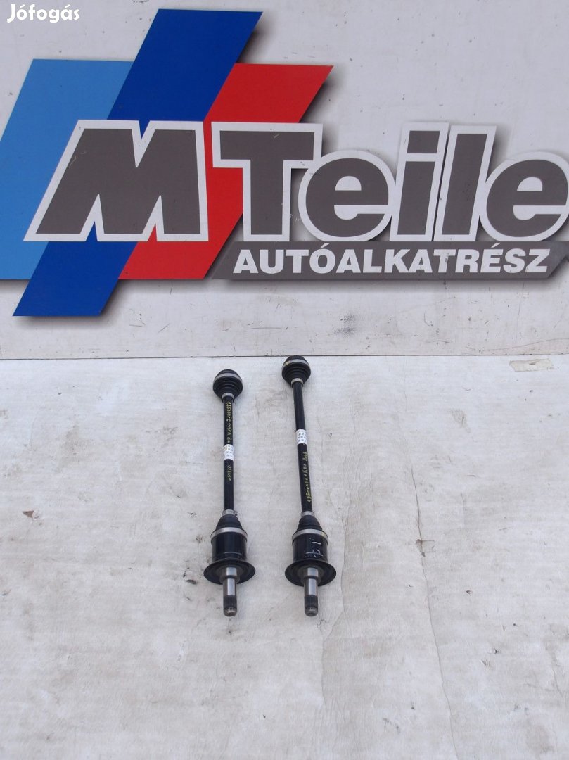 ÁR / DB [GYÁRI BONTOTT] ÚJSZERŰ  BMW - FÉLTENGELY G20/G21+LCI G22/G23